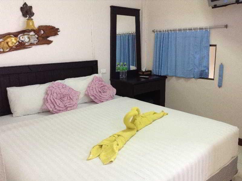 Baan Sabaidee Hotell Krabi town Eksteriør bilde